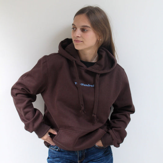 Poleron basic brown